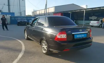 LADA (ВАЗ) Priora 2014 года за 2 500 000 тг. в Шымкент фото 4
