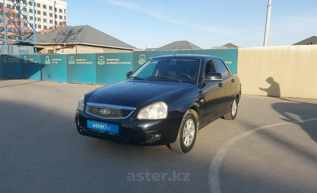 LADA (ВАЗ) Priora 2014 года за 2 500 000 тг. в Шымкент