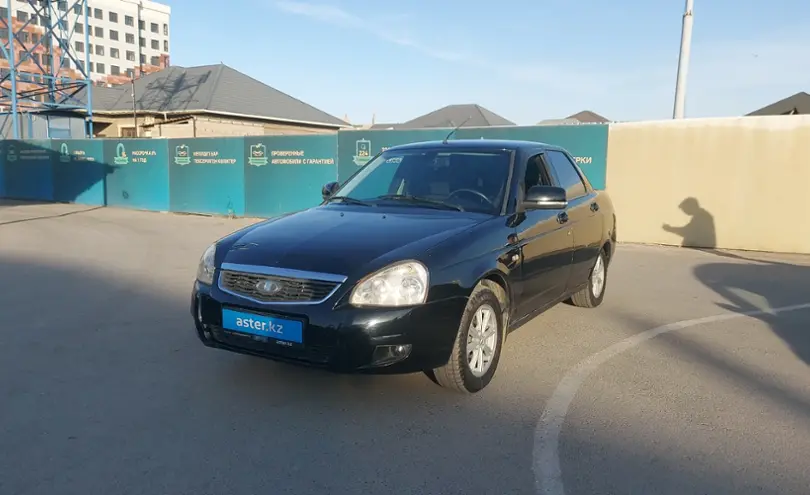 LADA (ВАЗ) Priora 2014 года за 2 500 000 тг. в Шымкент