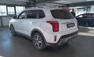 Kia Sportage 2024 года за 13 000 000 тг. в Астана фото 4