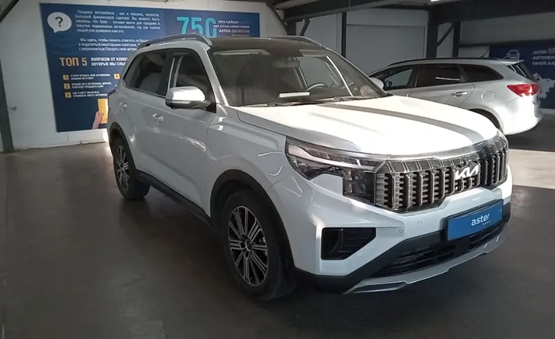 Kia Sportage 2024 года за 13 000 000 тг. в Астана фото 2