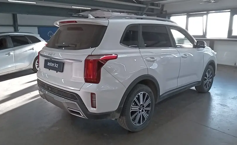 Kia Sportage 2024 года за 13 000 000 тг. в Астана фото 3