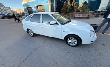 LADA (ВАЗ) Priora 2015 года за 2 500 000 тг. в Астана фото 4