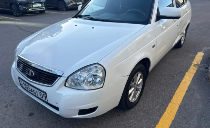 LADA (ВАЗ) Priora 2015 года за 2 500 000 тг. в Астана