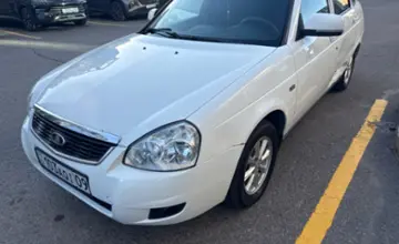 LADA (ВАЗ) Priora 2015 года за 2 500 000 тг. в Астана фото 1