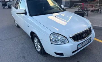 LADA (ВАЗ) Priora 2015 года за 2 500 000 тг. в Астана фото 3