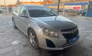 Chevrolet Cruze 2013 года за 3 000 000 тг. в Талдыкорган фото 3