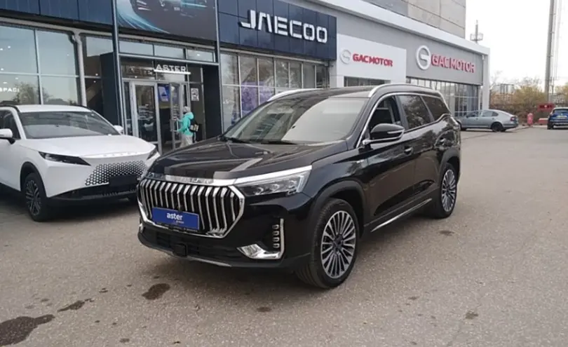 Jetour X90 PLUS 2024 года за 14 000 000 тг. в Актобе