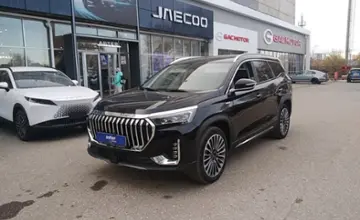 Jetour X90 PLUS 2024 года за 14 000 000 тг. в Актобе фото 1