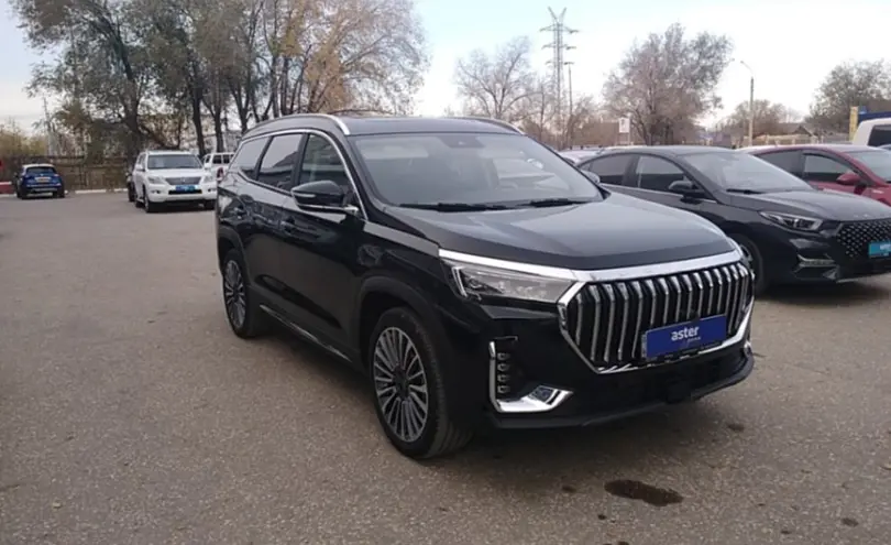 Jetour X90 PLUS 2024 года за 14 000 000 тг. в Актобе фото 3