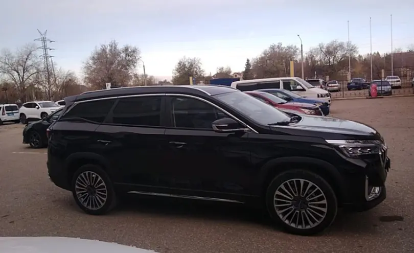 Jetour X90 PLUS 2024 года за 14 000 000 тг. в Актобе фото 4
