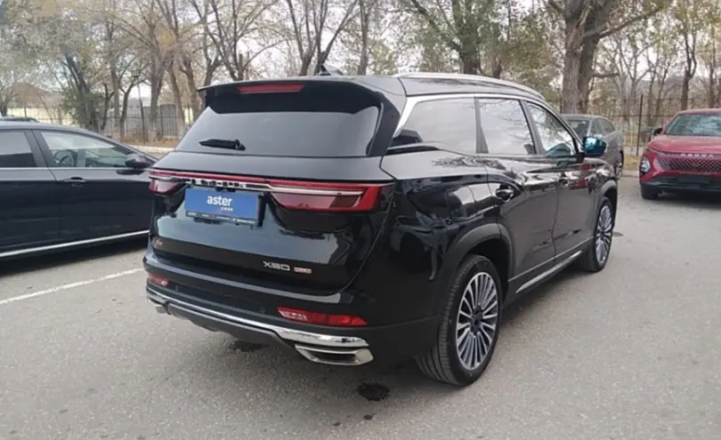 Jetour X90 PLUS 2024 года за 14 000 000 тг. в Актобе фото 5