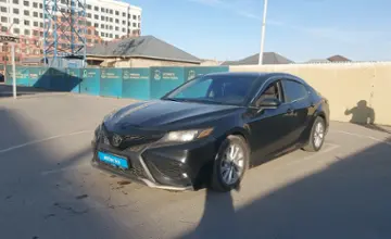 Toyota Camry 2021 года за 15 000 000 тг. в Шымкент фото 1
