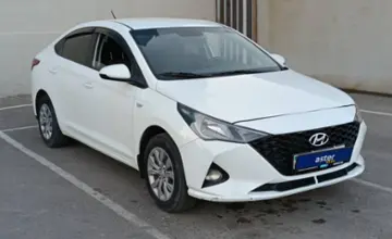 Hyundai Accent 2020 года за 6 900 000 тг. в Тараз фото 3