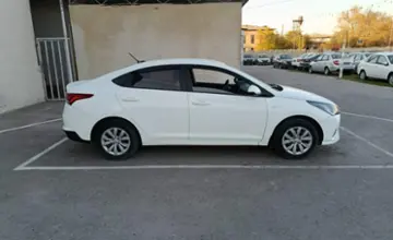 Hyundai Accent 2020 года за 6 900 000 тг. в Тараз фото 4