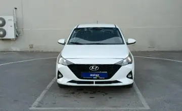 Hyundai Accent 2020 года за 6 900 000 тг. в Тараз фото 2