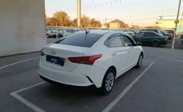 Hyundai Accent 2020 года за 6 900 000 тг. в Тараз