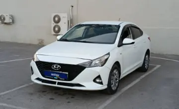 Hyundai Accent 2020 года за 6 900 000 тг. в Тараз фото 1