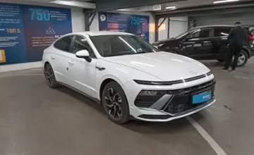 Hyundai Sonata 2025 года за 14 900 000 тг. в Астана фото 2