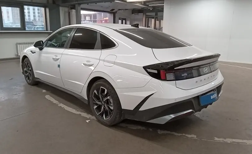 Hyundai Sonata 2025 года за 14 900 000 тг. в Астана фото 4