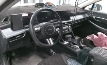 Hyundai Sonata 2025 года за 14 900 000 тг. в Астана фото 5