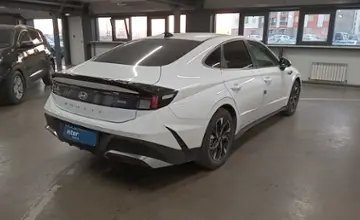 Hyundai Sonata 2025 года за 14 900 000 тг. в Астана фото 3