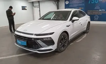 Hyundai Sonata 2025 года за 14 900 000 тг. в Астана фото 1