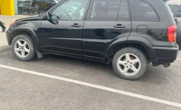 Toyota RAV4 2001 года за 4 000 000 тг. в Астана фото 3