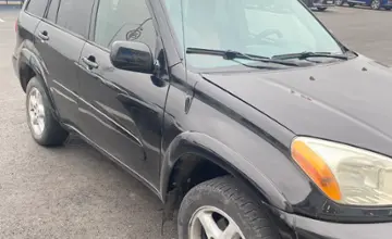 Toyota RAV4 2001 года за 4 000 000 тг. в Астана фото 2