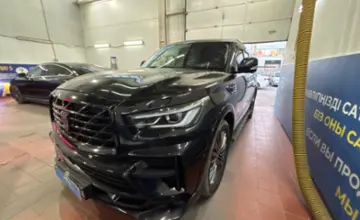 Infiniti QX80 2018 года за 36 000 000 тг. в Астана фото 1
