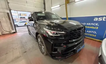 Infiniti QX80 2018 года за 36 000 000 тг. в Астана фото 3