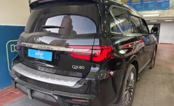 Infiniti QX80 2018 года за 36 000 000 тг. в Астана