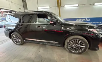 Infiniti QX80 2018 года за 36 000 000 тг. в Астана фото 4