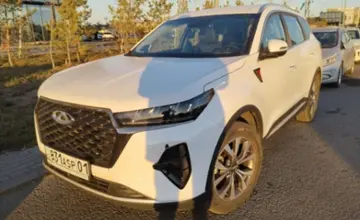 Chery Tiggo 7 Pro 2024 года за 7 500 000 тг. в Астана фото 1