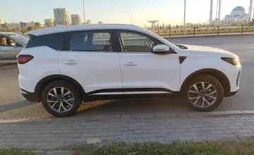 Chery Tiggo 7 Pro 2024 года за 7 500 000 тг. в Астана фото 4