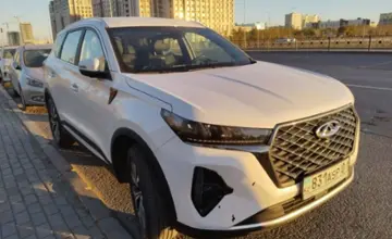 Chery Tiggo 7 Pro 2024 года за 7 500 000 тг. в Астана фото 3