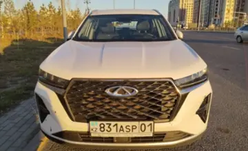 Chery Tiggo 7 Pro 2024 года за 7 500 000 тг. в Астана фото 2