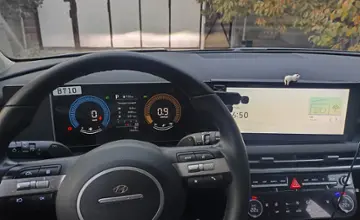 Hyundai Tucson 2025 года за 16 200 000 тг. в Алматы фото 4