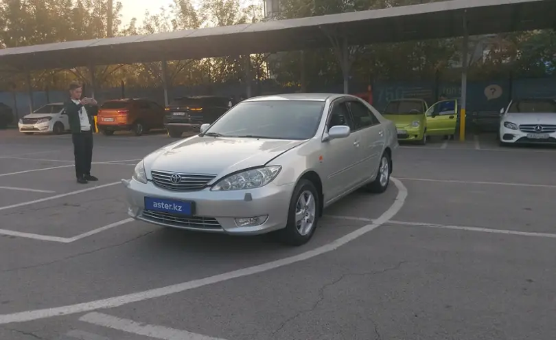 Toyota Camry 2005 года за 4 700 000 тг. в Алматы