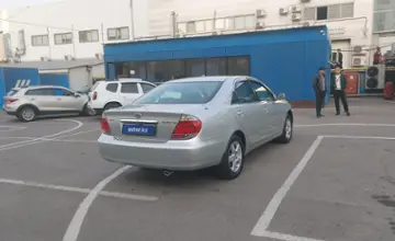 Toyota Camry 2005 года за 4 700 000 тг. в Алматы фото 3