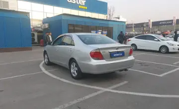 Toyota Camry 2005 года за 4 700 000 тг. в Алматы фото 4