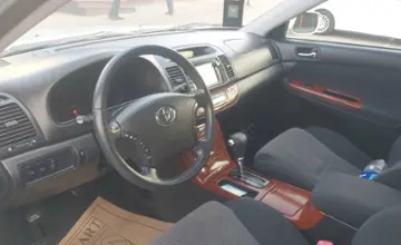 Toyota Camry 2005 года за 4 700 000 тг. в Алматы фото 5