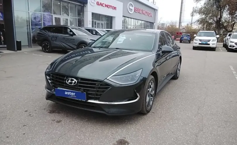 Hyundai Sonata 2022 года за 12 500 000 тг. в Актобе