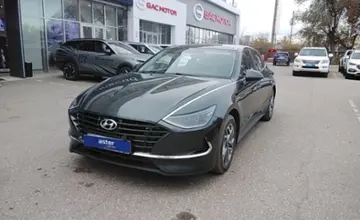 Hyundai Sonata 2022 года за 12 500 000 тг. в Актобе фото 1