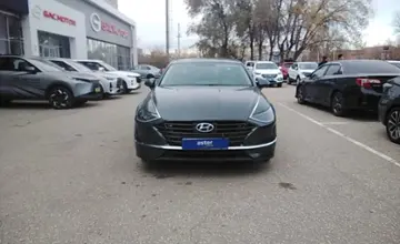 Hyundai Sonata 2022 года за 12 500 000 тг. в Актобе фото 2