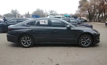 Hyundai Sonata 2022 года за 12 500 000 тг. в Актобе фото 4