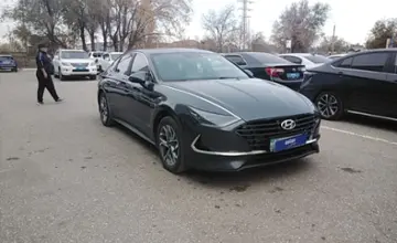 Hyundai Sonata 2022 года за 12 500 000 тг. в Актобе фото 3