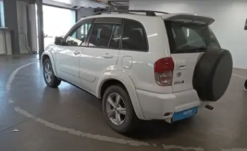 Toyota RAV4 2000 года за 4 700 000 тг. в Астана фото 4