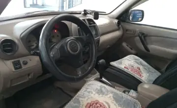 Toyota RAV4 2000 года за 4 700 000 тг. в Астана фото 5