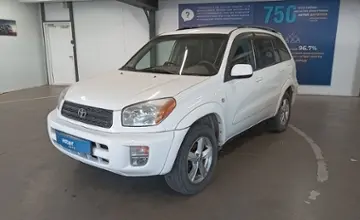 Toyota RAV4 2000 года за 4 700 000 тг. в Астана фото 1